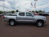 Thumbnail of 2023 Celestial Silver Metallic Toyota Tacoma