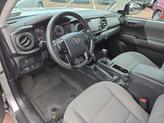 Thumbnail of 2023 Celestial Silver Metallic Toyota Tacoma