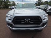 Thumbnail of 2023 Celestial Silver Metallic Toyota Tacoma