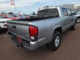 Thumbnail of 2023 Celestial Silver Metallic Toyota Tacoma