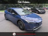 Photo of 2024 Reservoir Blue Toyota Prius