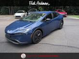 Thumbnail of 2024 Reservoir Blue Toyota Prius