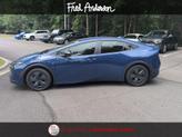 Thumbnail of 2024 Reservoir Blue Toyota Prius
