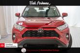 Thumbnail of 2021 Ruby Flare Pearl Toyota RAV4