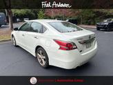 Thumbnail of 2015 Pearl White Nissan Altima