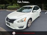 Thumbnail of 2015 Pearl White Nissan Altima