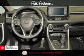 Thumbnail of 2022 Midnight Black Metallic Toyota RAV4 Hybrid