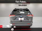 Thumbnail of 2022 Midnight Black Metallic Toyota RAV4 Hybrid