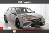 Photo of 2024 Predawn Gray Mica Toyota Camry