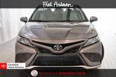 Thumbnail of 2024 Predawn Gray Mica Toyota Camry
