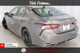 Thumbnail of 2024 Predawn Gray Mica Toyota Camry