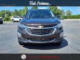 Thumbnail of 2020 Chocolate Metallic Chevrolet Equinox