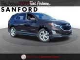 Photo of 2020 Chocolate Metallic Chevrolet Equinox