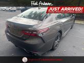 Thumbnail of 2024 Predawn Gray Mica Toyota Camry