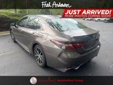 Thumbnail of 2024 Predawn Gray Mica Toyota Camry