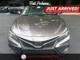 Thumbnail of 2024 Predawn Gray Mica Toyota Camry