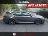 Thumbnail of 2024 Predawn Gray Mica Toyota Camry