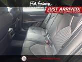Thumbnail of 2024 Predawn Gray Mica Toyota Camry