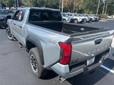 Thumbnail of 2025 Celestial Silver Metallic Toyota Tacoma