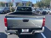 Thumbnail of 2025 Celestial Silver Metallic Toyota Tacoma