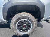 Thumbnail of 2025 Celestial Silver Metallic Toyota Tacoma