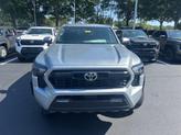Thumbnail of 2025 Celestial Silver Metallic Toyota Tacoma