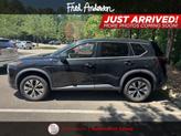 Thumbnail of 2021 Super Black Nissan Rogue