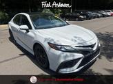 Photo of 2022 Ice Edge Toyota Camry