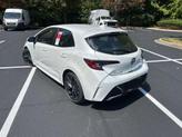 Thumbnail of 2025 Wind Chill Pearl Toyota Corolla
