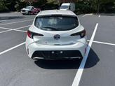 Thumbnail of 2025 Wind Chill Pearl Toyota Corolla