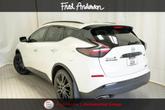 Thumbnail of 2023 Pearl White Tricoat Nissan Murano
