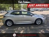 Thumbnail of 2023 Classic Silver Metallic Toyota Corolla