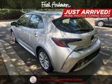 Thumbnail of 2023 Classic Silver Metallic Toyota Corolla