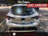 Thumbnail of 2023 Classic Silver Metallic Toyota Corolla