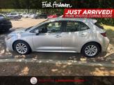 Thumbnail of 2023 Classic Silver Metallic Toyota Corolla