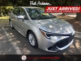 Photo of 2023 Classic Silver Metallic Toyota Corolla