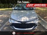 Thumbnail of 2023 Classic Silver Metallic Toyota Corolla