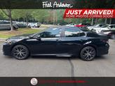 Thumbnail of 2023 Midnight Black Metallic Toyota Camry