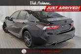 Thumbnail of 2023 Midnight Black Metallic Toyota Camry