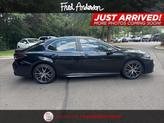 Thumbnail of 2023 Midnight Black Metallic Toyota Camry