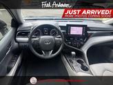 Thumbnail of 2023 Midnight Black Metallic Toyota Camry