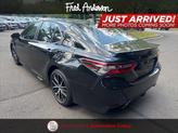 Thumbnail of 2023 Midnight Black Metallic Toyota Camry
