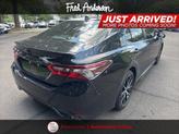 Thumbnail of 2023 Midnight Black Metallic Toyota Camry