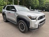 Photo of 2025 Cutting Edge Toyota 4Runner
