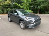 Photo of 2025 Magnetic Gray Metallic Toyota RAV4
