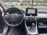 Thumbnail of 2025 Magnetic Gray Metallic Toyota RAV4
