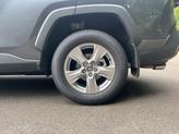 Thumbnail of 2025 Magnetic Gray Metallic Toyota RAV4