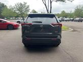 Thumbnail of 2025 Magnetic Gray Metallic Toyota RAV4