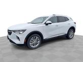 Photo of 2022 Summit White Buick Envision