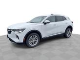 Thumbnail of 2022 Summit White Buick Envision